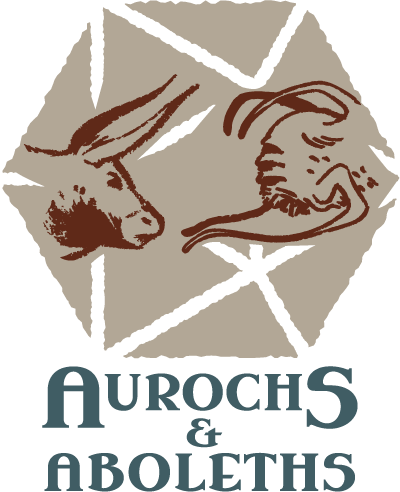 Aurochs & Aboleths